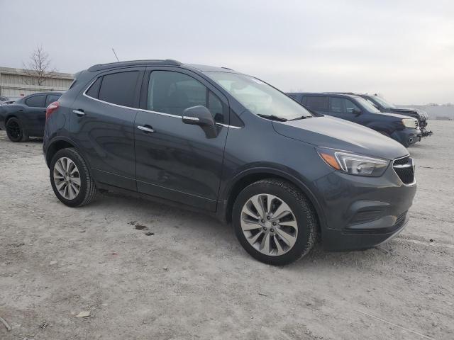 Снимка 4 от търг – 2017 BUICK ENCORE PRE с VIN KL4CJASB8HB106723
