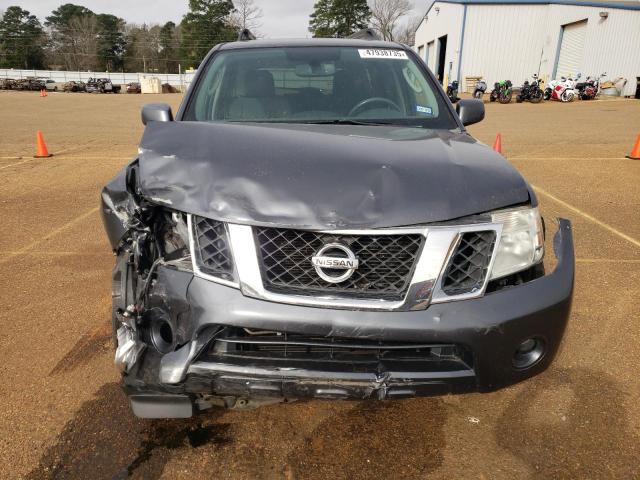 Photo 12 from auction – 2012 NISSAN PATHFINDER with VIN 5N1AR1NN3CC617525