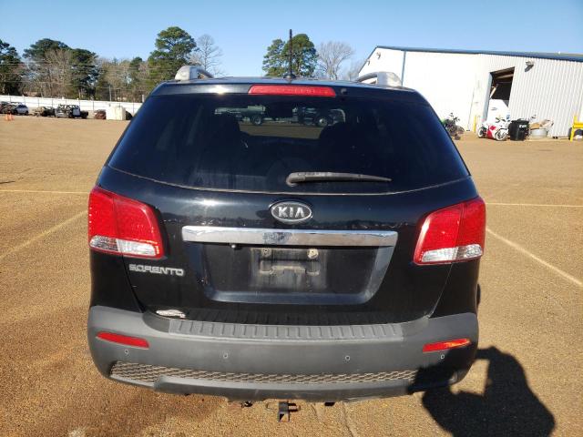 Photo 6 from auction – 2012 KIA SORENTO BA with VIN 5XYKTCA65CG279089