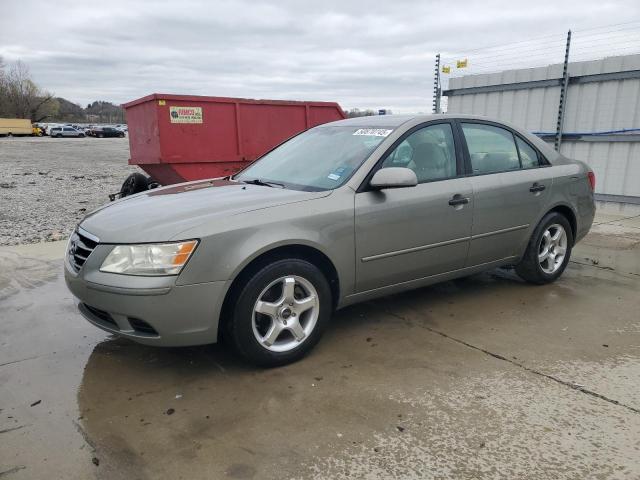 Photo 1 from auction – 2009 HYUNDAI SONATA GLS with VIN 5NPET46F49H447110