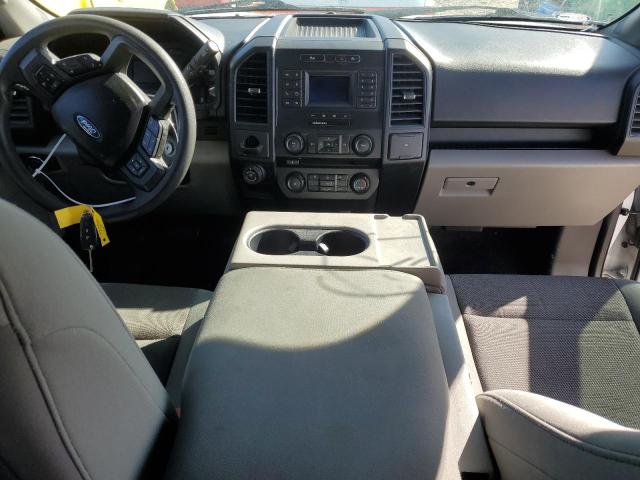Photo 8 from auction – 2018 FORD F150 SUPER with VIN 1FTEW1CP8JKD57127