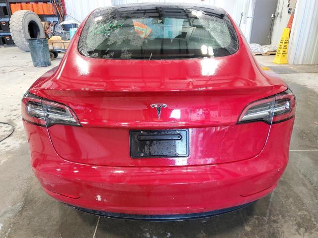 Снимка 6 от търг – 2022 TESLA MODEL 3 с VIN 5YJ3E1EA8NF304871