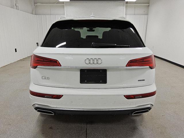 Photo 6 from auction – 2023 AUDI Q5 PREMIUM with VIN WA1EAAFY4P2124495