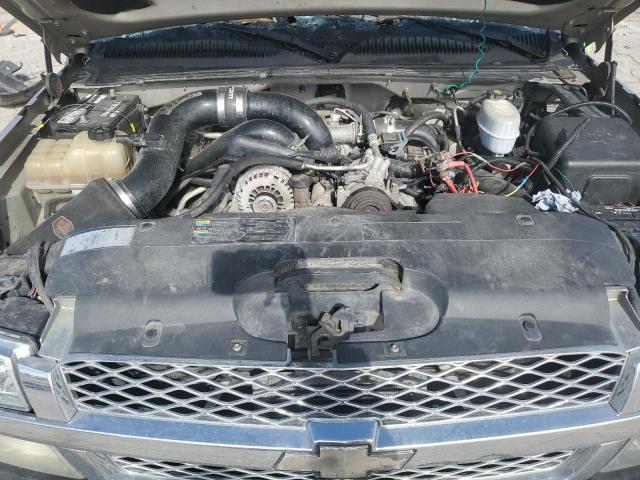 Photo 11 from auction – 2004 CHEVROLET SILVERADO with VIN 1GCHK23234F253001
