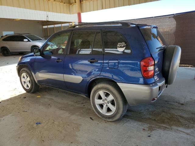 Снимка 2 от търг – 2004 TOYOTA RAV4 с VIN JTEGD20V540031269