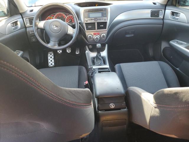Photo 8 from auction – 2009 SUBARU IMPREZA WR with VIN JF1GE76699G511687