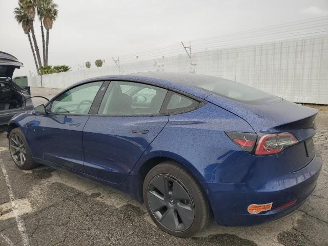 Снимка 2 от търг – 2023 TESLA MODEL 3 с VIN 5YJ3E1EA3PF431448