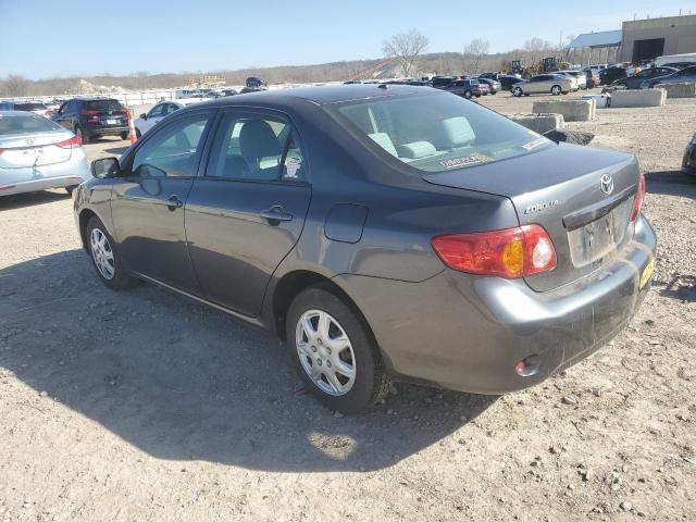 Photo 2 from auction – 2010 TOYOTA COROLLA BA with VIN 2T1BU4EE2AC414316