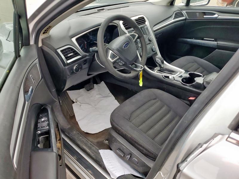 Photo 8 from auction – 2014 FORD FUSION SE with VIN 3FA6P0H76ER262853