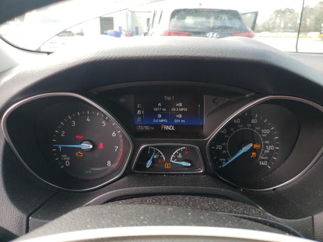 Photo 9 from auction – 2018 FORD FOCUS S with VIN 1FADP3E21JL319180
