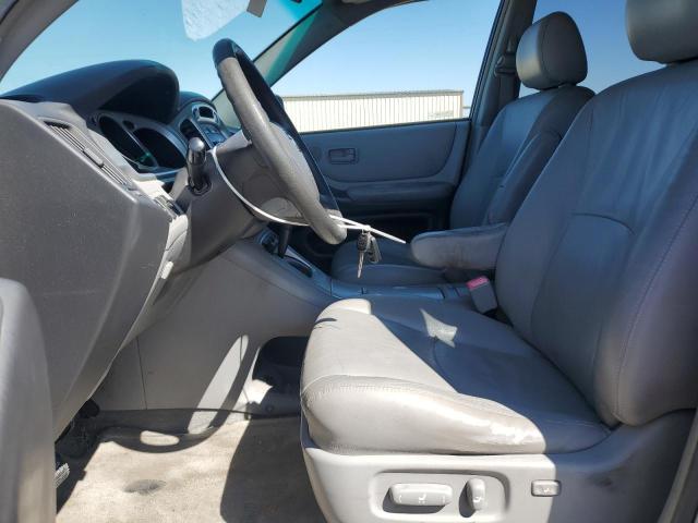 Photo 7 from auction – 2007 TOYOTA HIGHLANDER with VIN JTEHW21A270036864