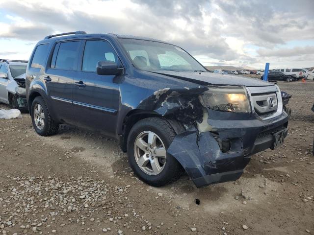 Снимка 4 от търг – 2011 HONDA PILOT EXL с VIN 5FNYF4H67BB103390