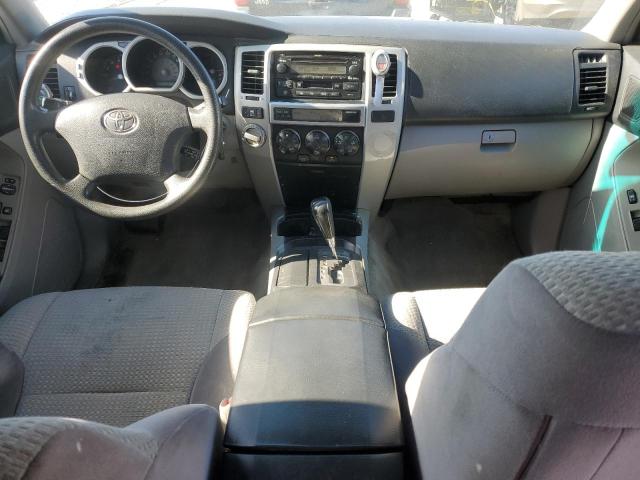 Photo 8 from auction – 2004 TOYOTA 4RUNNER SR with VIN JTEBU14R140054551
