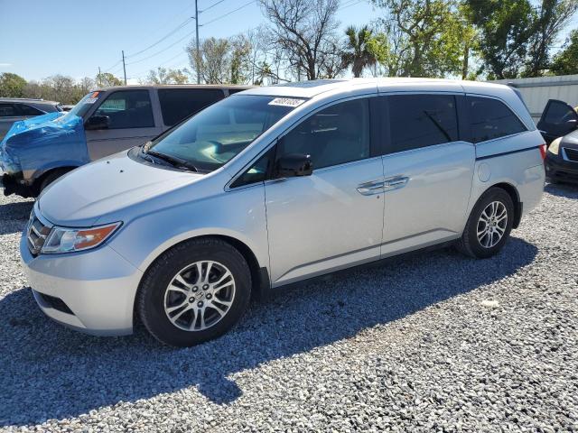 Photo 1 from auction – 2011 HONDA ODYSSEY EX with VIN 5FNRL5H61BB001831