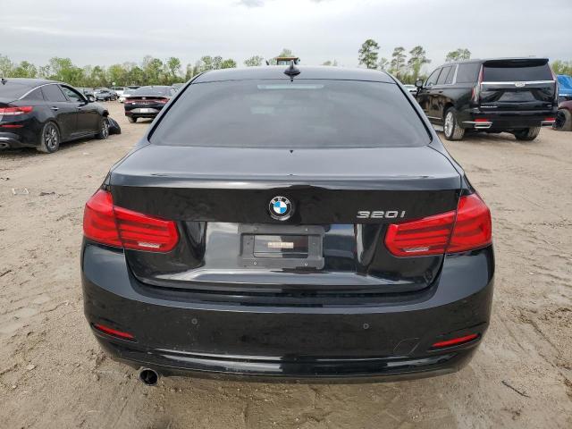 Photo 6 from auction – 2017 BMW 320 I with VIN WBA8E1G3XHNU17874