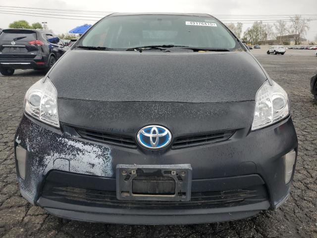 Photo 5 from auction – 2012 TOYOTA PRIUS with VIN JTDKN3DU5C1524431