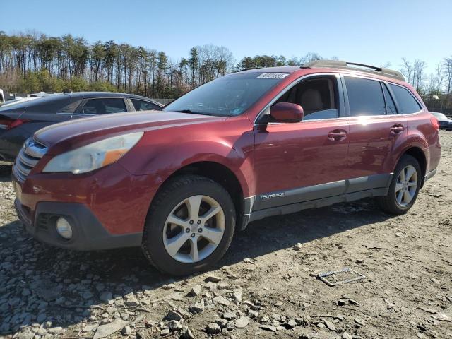 Снимка 1 от търг – 2014 SUBARU OUTBACK 2. с VIN 4S4BRBCC9E3244103