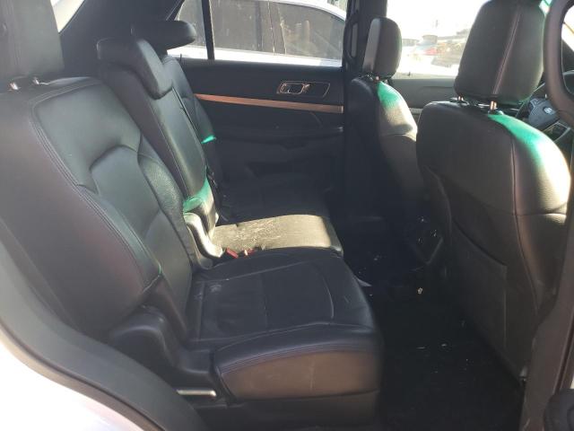 Photo 11 from auction – 2018 FORD EXPLORER X with VIN 1FM5K7D86JGB96801