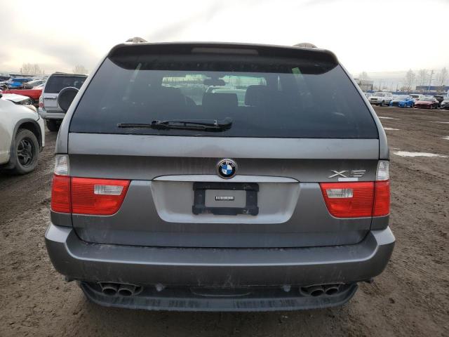 Photo 6 from auction – 2005 BMW X5 4.4I with VIN 5UXFB53555LV19249