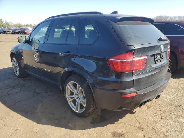 Photo 2 from auction – 2011 BMW X5 M with VIN 5YMGY0C55BLK26865