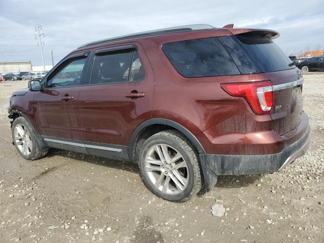 Photo 2 from auction – 2016 FORD EXPLORER X with VIN 1FM5K8D84GGC21225