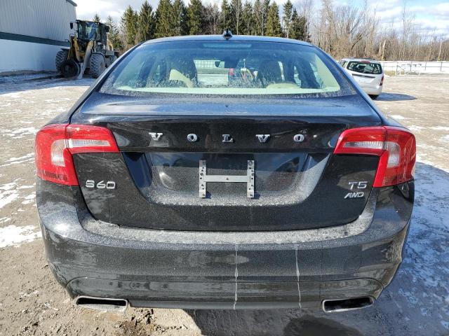 Photo 6 from auction – 2016 VOLVO S60 PREMIE with VIN YV1612TKXG2398598