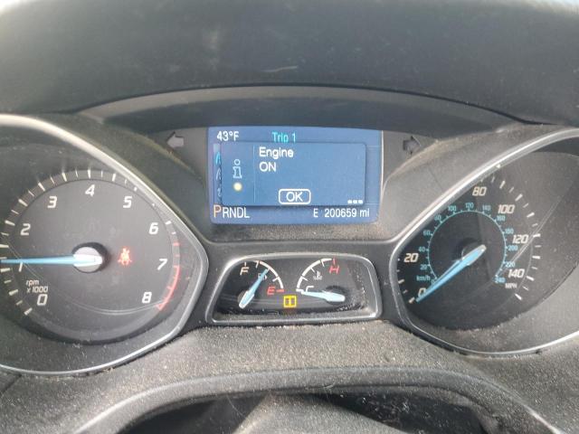 Foto 9 de la subasta – 2014 FORD FOCUS SE con VIN 1FADP3F20EL444269