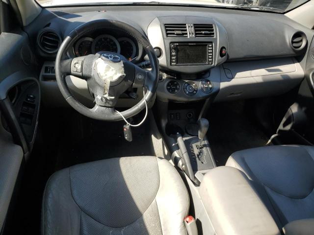 Photo 8 from auction – 2010 TOYOTA RAV4 LIMIT with VIN 2T3YF4DV1AW034993
