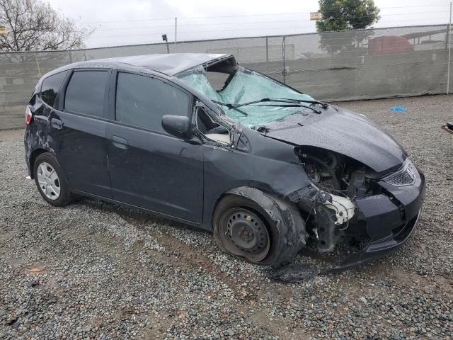 Photo 4 from auction – 2013 HONDA FIT with VIN JHMGE8H35DC071386