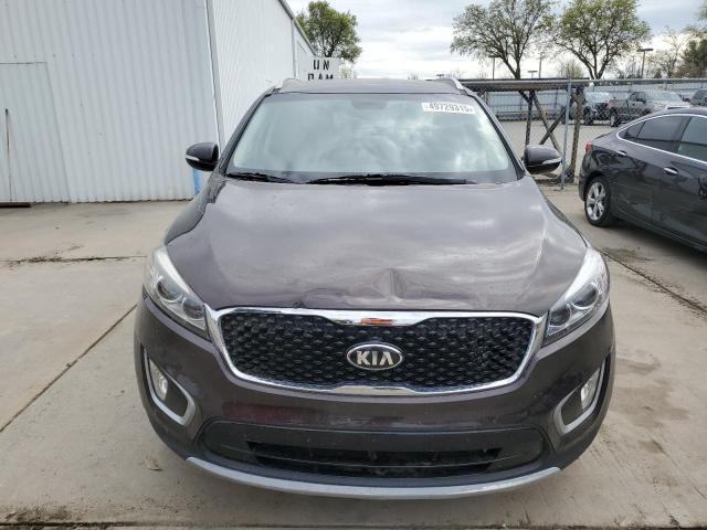 Снимка 5 от търг – 2016 KIA SORENTO EX с VIN 5XYPH4A53GG005495