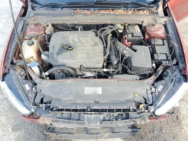 Photo 11 from auction – 2014 FORD FUSION SE with VIN 3FA6P0HD5ER390538