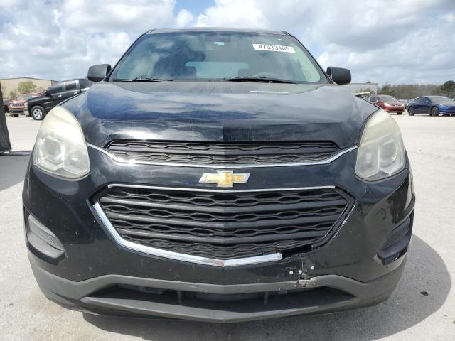 Photo 5 from auction – 2017 CHEVROLET EQUINOX LS with VIN 2GNALBEKXH1522501