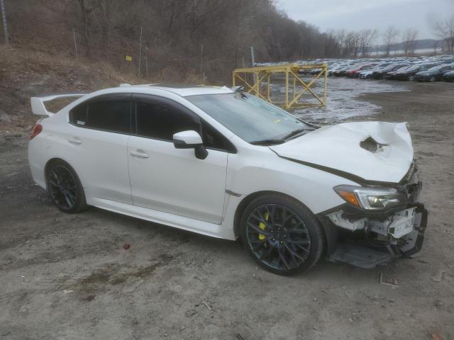 Photo 4 from auction – 2018 SUBARU WRX STI LI with VIN JF1VA2W67J9828012