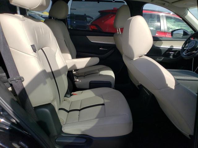 Photo 11 from auction – 2024 MAZDA CX-90 PREF with VIN JM3KKBHA1R1177635