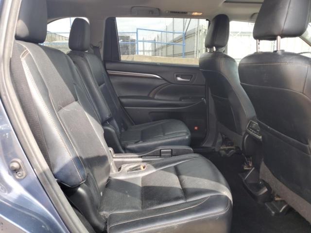Photo 11 from auction – 2014 TOYOTA HIGHLANDER with VIN 5TDYKRFH9ES010951