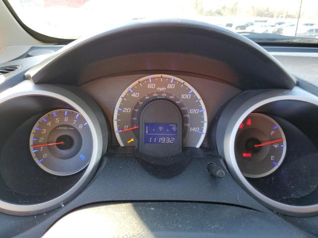 Photo 9 from auction – 2012 HONDA FIT with VIN JHMGE8H32CC006669