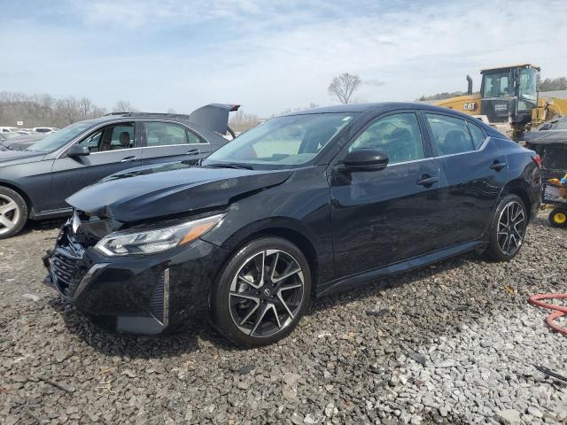 Photo 1 from auction – 2024 NISSAN SENTRA SR with VIN 3N1AB8DV2RY361142