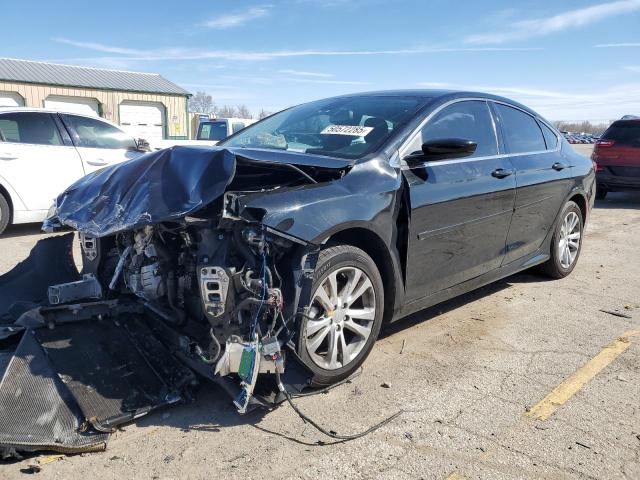 CHRYSLER 200 2016 with VIN 1C3CCCABXGN136384 - Photo from auction
