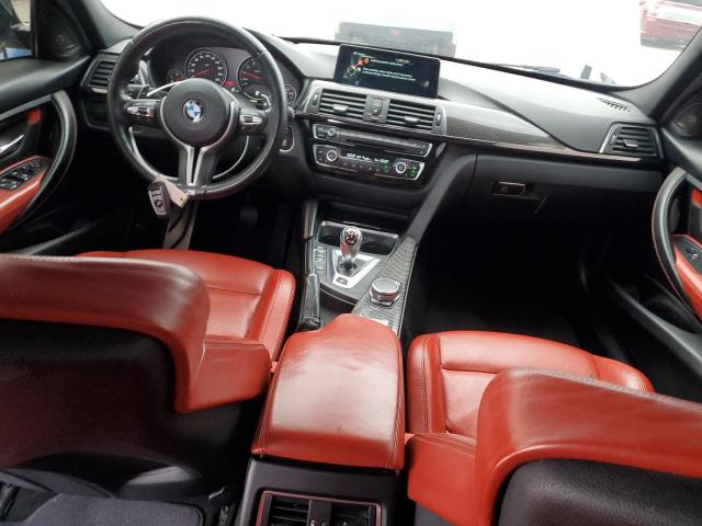Photo 8 from auction – 2016 BMW M3 with VIN WBS8M9C55G5D31412