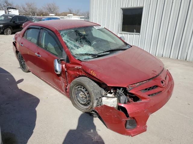 Снимка 4 от търг – 2012 TOYOTA COROLLA BA с VIN 2T1BU4EE7CC759909