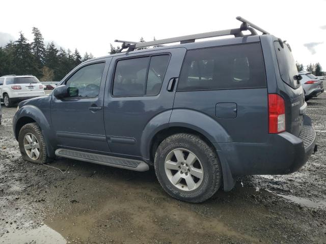 Photo 2 from auction – 2011 NISSAN PATHFINDER with VIN 5N1AR1NB5BC633245