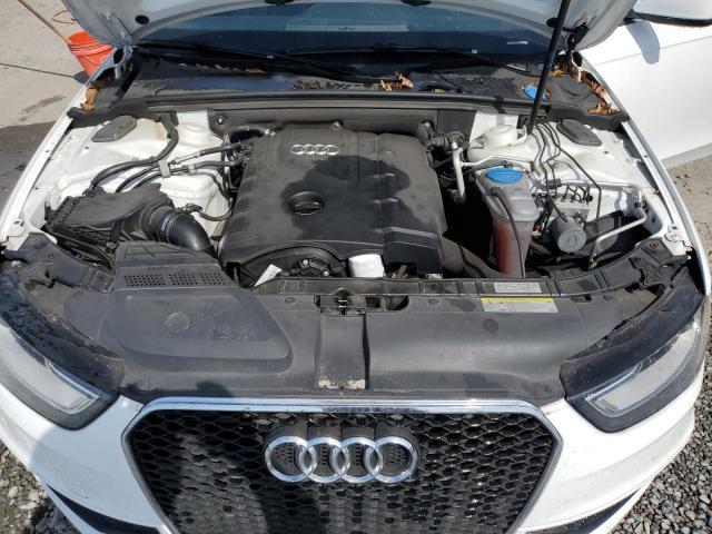 Photo 11 from auction – 2015 AUDI A4 PREMIUM with VIN WAUAFAFL5FN016827