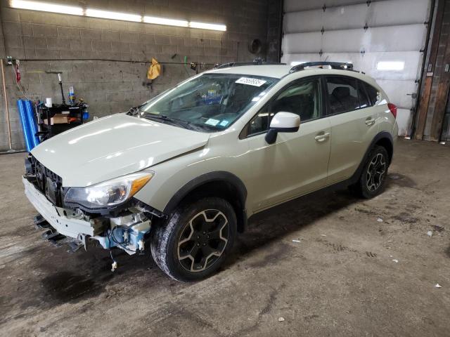 SUBARU XV CROSSTR 2014 с VIN JF2GPACC6E8317698 - Снимка от търг