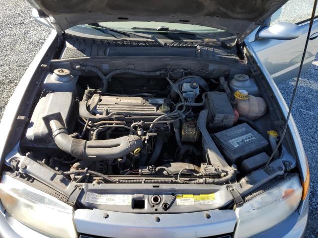 Photo 11 from auction – 2001 SATURN LW200 with VIN 1G8JU84F01Y590560