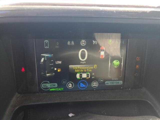 Photo 9 from auction – 2014 CHEVROLET VOLT with VIN 1G1RF6E44EU157723
