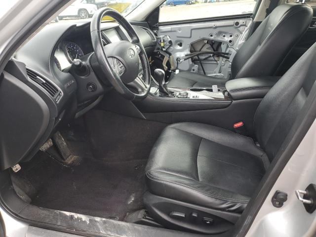 Photo 7 from auction – 2014 INFINITI Q50 BASE with VIN JN1BV7AR4EM697353