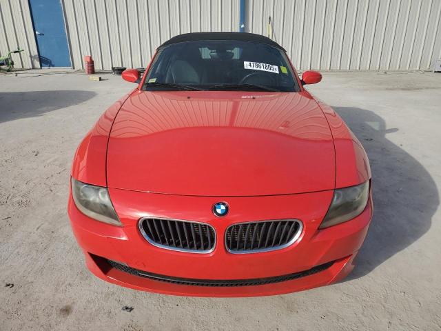 Photo 5 from auction – 2006 BMW Z4 3.0 with VIN 4USBU33516LW68185