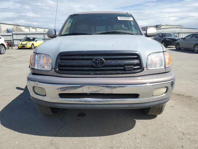 Photo 5 from auction – 2000 TOYOTA TUNDRA with VIN 5TBBT4815YS085553