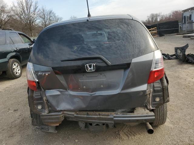 Photo 6 from auction – 2012 HONDA FIT with VIN JHMGE8G30CC030650