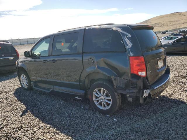 Photo 2 from auction – 2014 DODGE GRAND CARA with VIN 2C4RDGCG4ER267717
